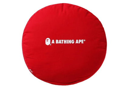 BAPE BWS Busy Works Cushion Red