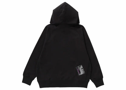 BAPE (B)Y Bathing Ape Pullover Hoodie Black