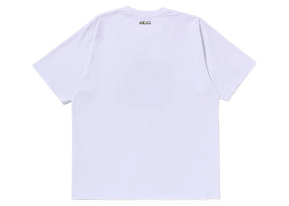 BAPE (B)Y Bathing Ape Tee White