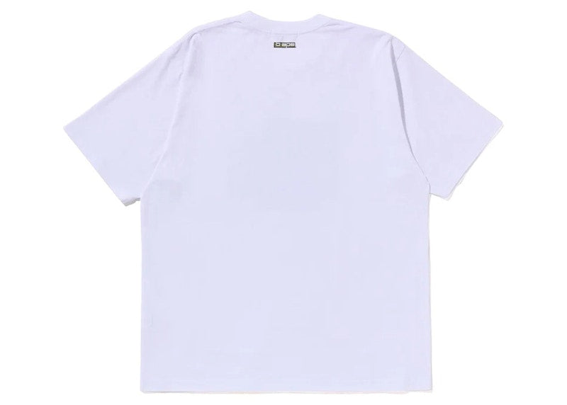 BAPE (B)Y Bathing Ape Tee White