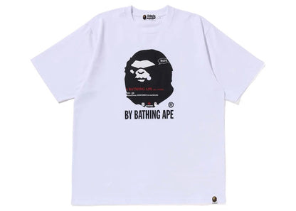 BAPE (B)Y Bathing Ape Tee White