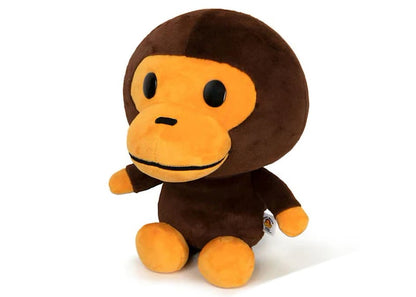 BAPE Baby Milo 35CM Plush Brown