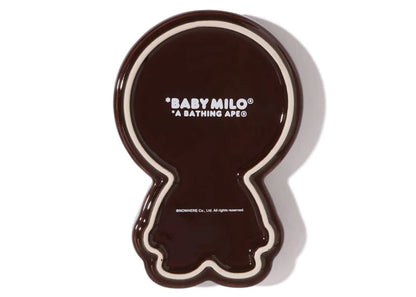 BAPE Baby Milo Ashtray Brown