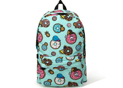 BAPE Baby Milo Backpack (SS23) Sax