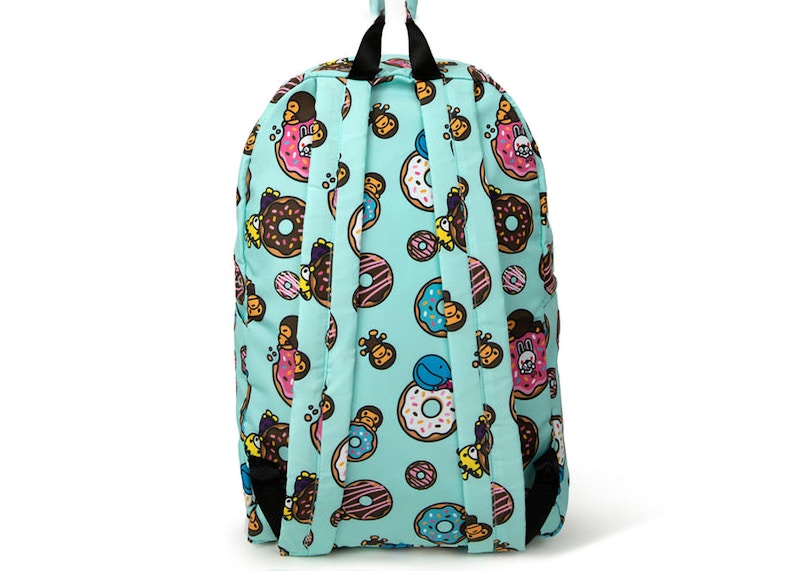BAPE Baby Milo Backpack (SS23) Sax