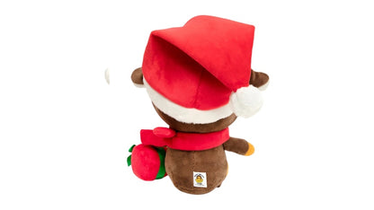 BAPE Baby Milo Christmas Reindeer Plush Doll
