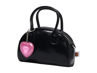 BAPE Baby Milo Cross Bag Black