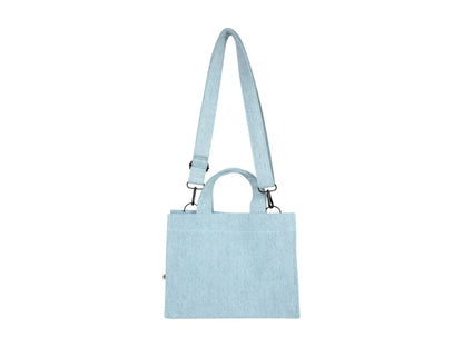 BAPE Baby Milo Denim Small Tote Bag Denim
