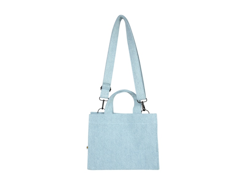 BAPE Baby Milo Denim Small Tote Bag Denim