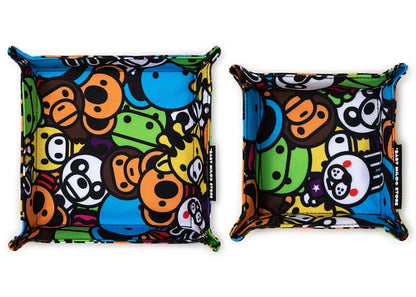 BAPE Baby Milo Desk Tray (Set of 2) Multi