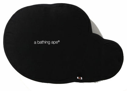 BAPE Baby Milo Logo Cushion Brown