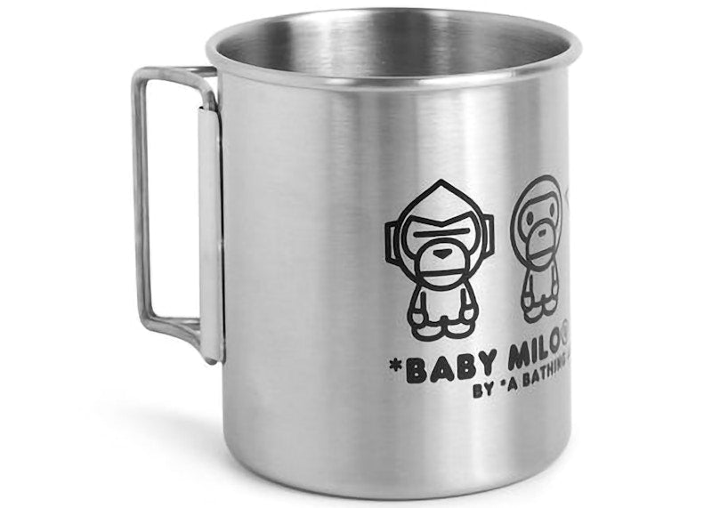BAPE Baby Milo Mug Metal