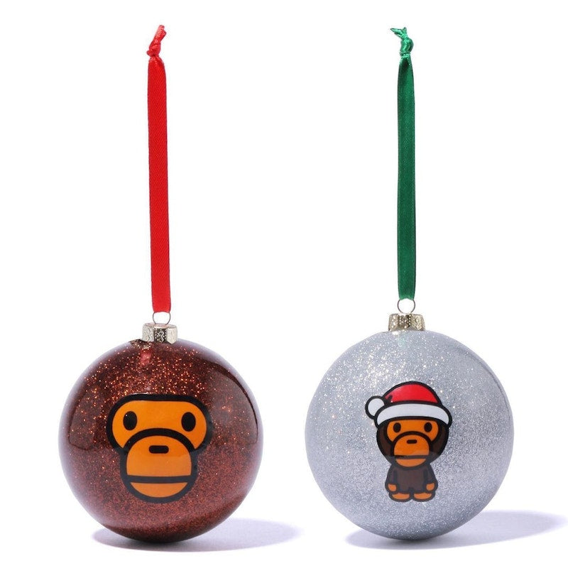BAPE Baby Milo Ornaments Set of 2
