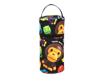 BAPE Baby Milo Pencil Case Black