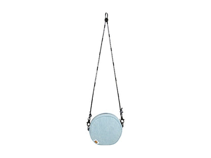 BAPE Baby Milo Plush Crossbody Bag Denim