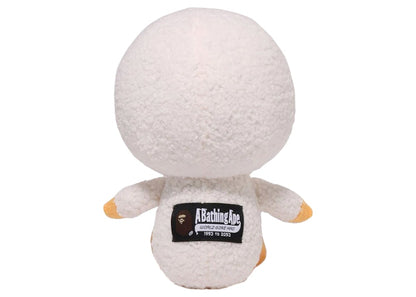 BAPE Baby Milo Plush Doll White