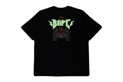 BAPE Baby Milo Rock Band Relaxed Fit Tee Black