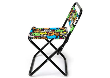 BAPE Baby Milo Safari Foldable Chair Multi