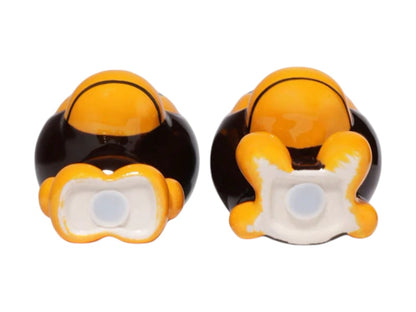 BAPE Baby Milo Salt and Pepper Shaker Brown