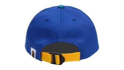 BAPE Baby Milo Sta Panel Cap Blue
