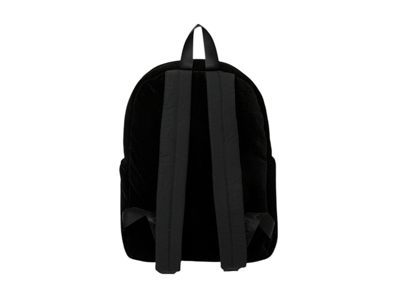 BAPE Baby Milo Store Medium Backpack Black