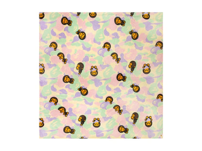 BAPE Baby Milo Towel Multicolor