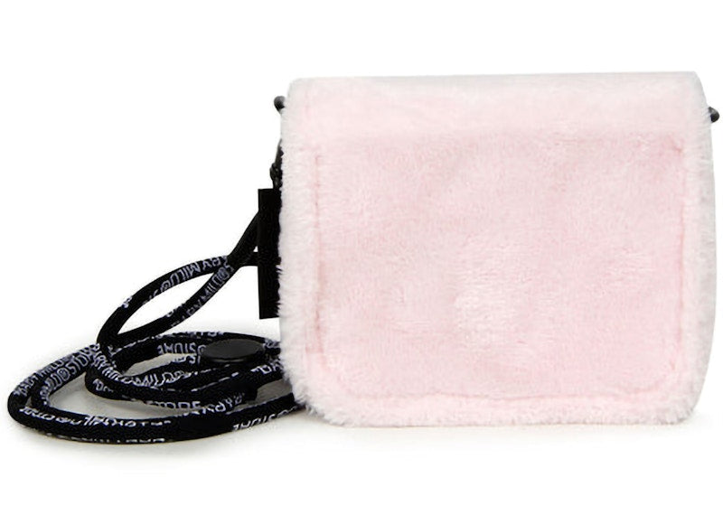 BAPE Baby Milo x Biskup Sholder Bag Pink