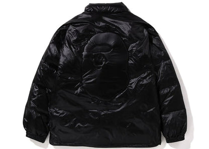 BAPE Balloon Down Jacket Black