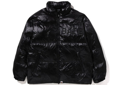 BAPE Balloon Down Jacket Black