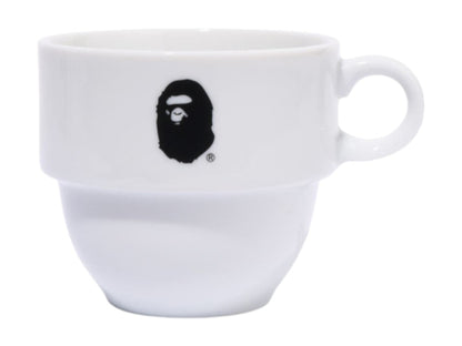 BAPE Bape Cafe Mug Multicolor