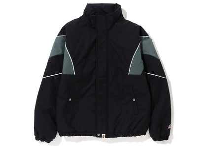 BAPE Bape Football Jacket Black