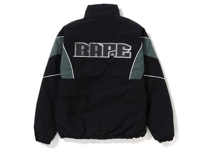 BAPE Bape Football Jacket Black