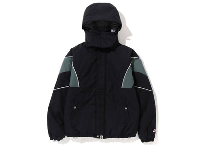 BAPE Bape Football Jacket Black
