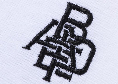 BAPE Bape Logo One Point Tee White