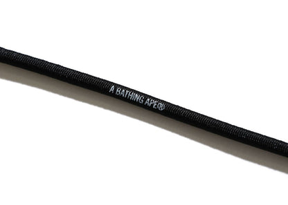 BAPE Bape Mask Strap Black