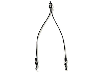 BAPE Bape Mask Strap Black