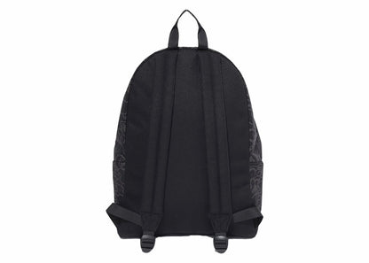 BAPE Neon Camo Shark Day Pack Backpack Black