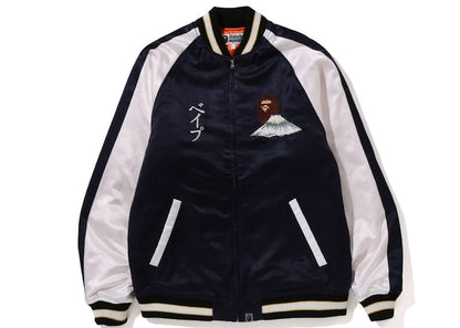 BAPE Bape Souvenir Jacket Navy