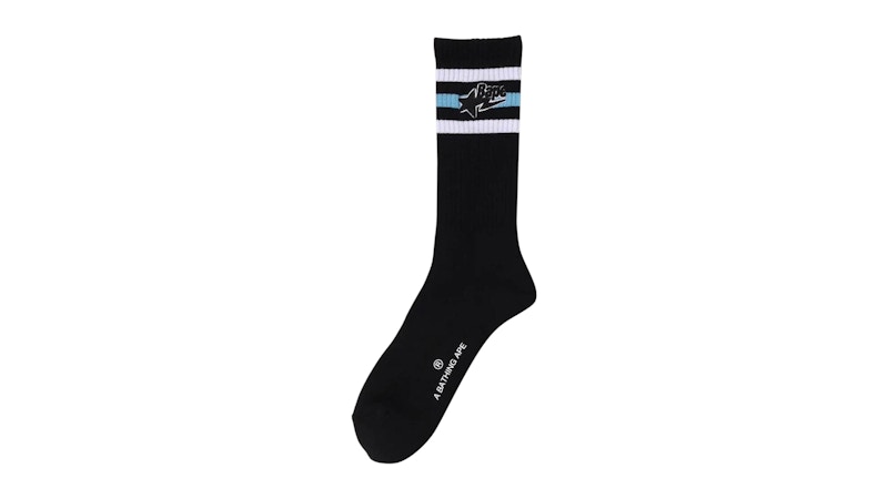 BAPE Bape Sta Socks Socks Black