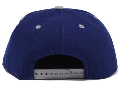 BAPE Bapesta New Era 9Fifty Cap Blue