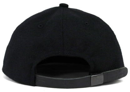 BAPE Baseball Cap Black