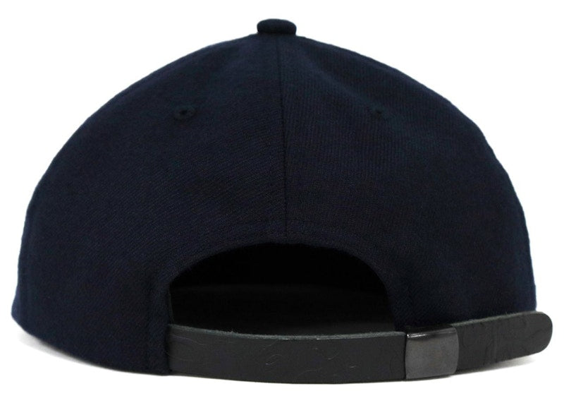 BAPE Baseball Cap Navy