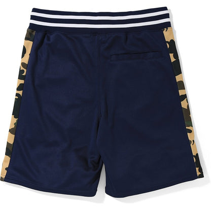 BAPE Basketball Shorts Navy