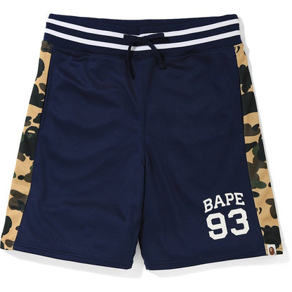 BAPE Basketball Shorts Navy