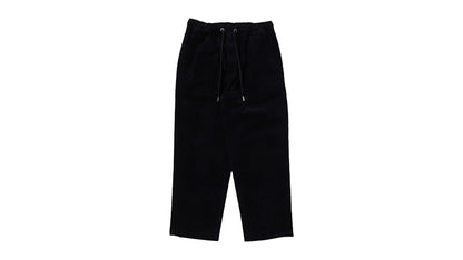 BAPE Bathing Ape Corduroy Relaxed Fit Pants Charcoal