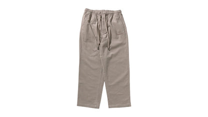 BAPE Bathing Ape Corduroy Relaxed Fit Pants Ivory