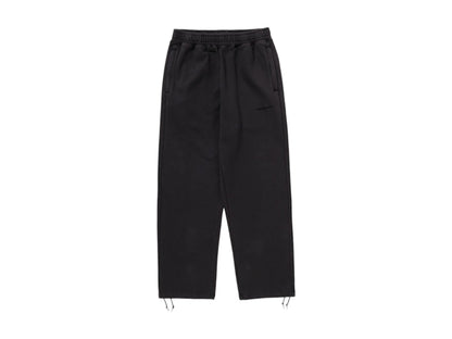 BAPE Bathing Ape Logo Relaxed Fit Sweatpants Black