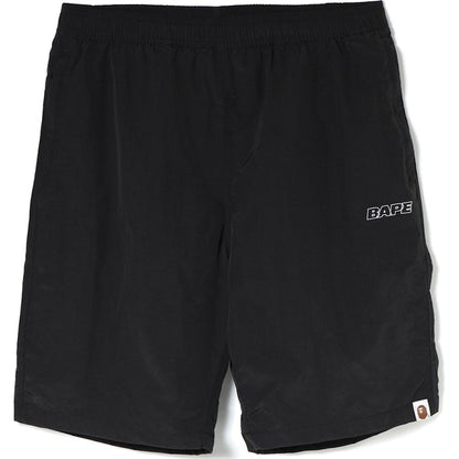BAPE Beach Pants Black