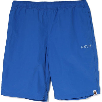 BAPE Beach Pants Blue