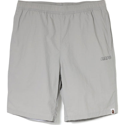 BAPE Beach Pants Grey